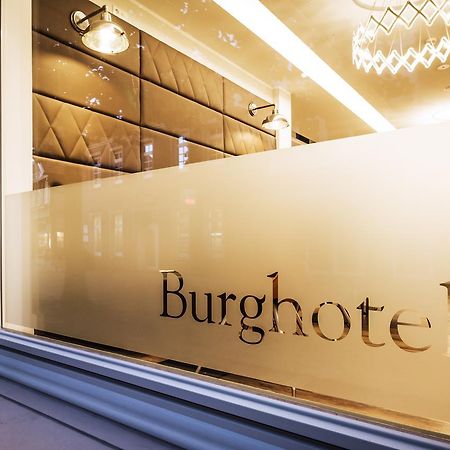 Burghotel Lingen Kültér fotó