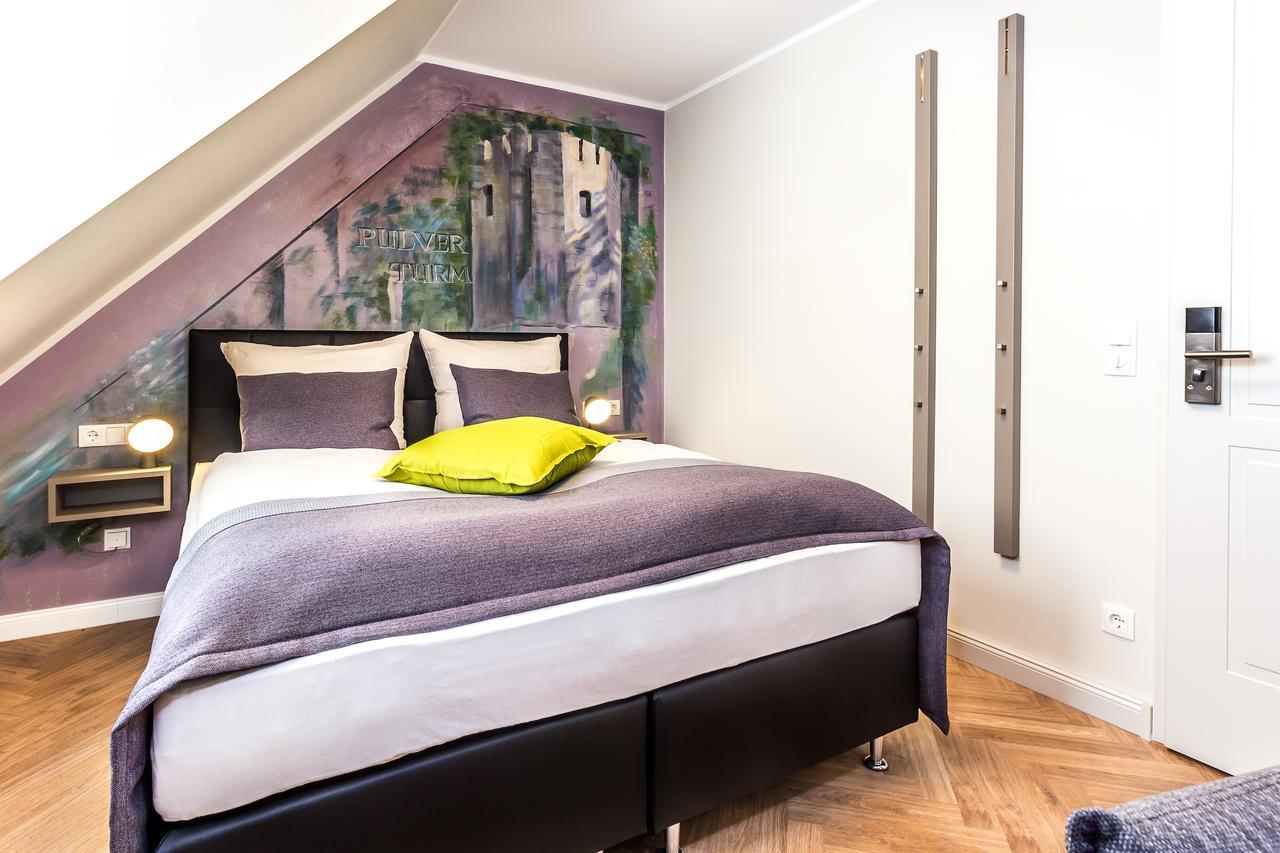 Burghotel Lingen Kültér fotó