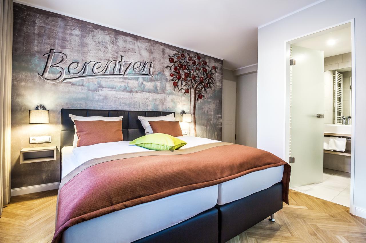 Burghotel Lingen Kültér fotó