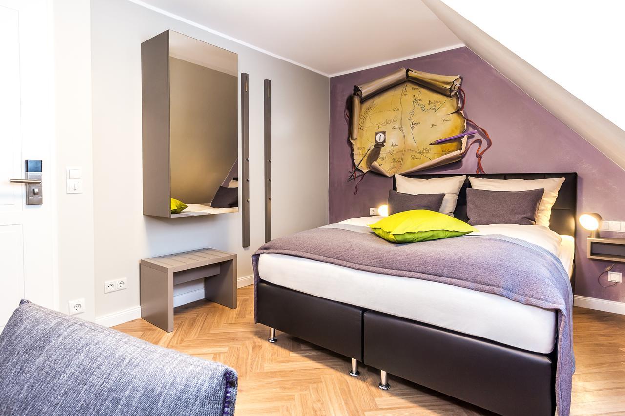 Burghotel Lingen Kültér fotó