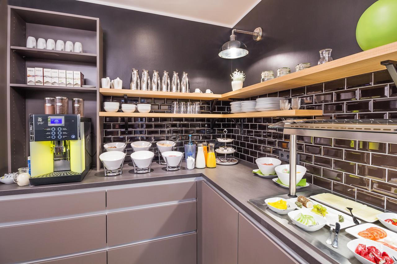 Burghotel Lingen Kültér fotó