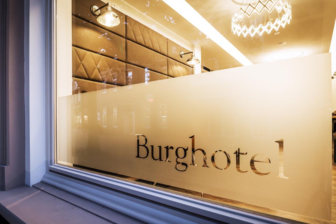 Burghotel Lingen Kültér fotó