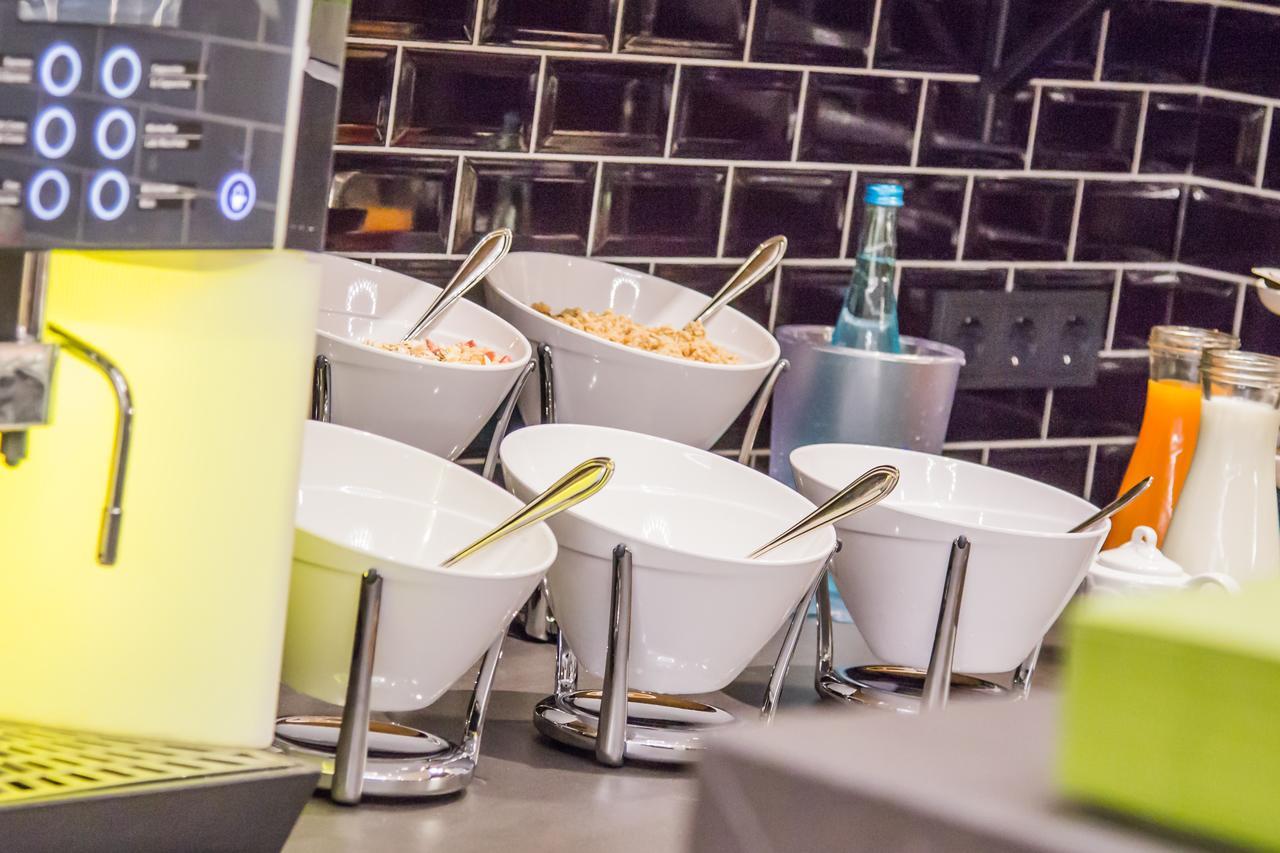 Burghotel Lingen Kültér fotó