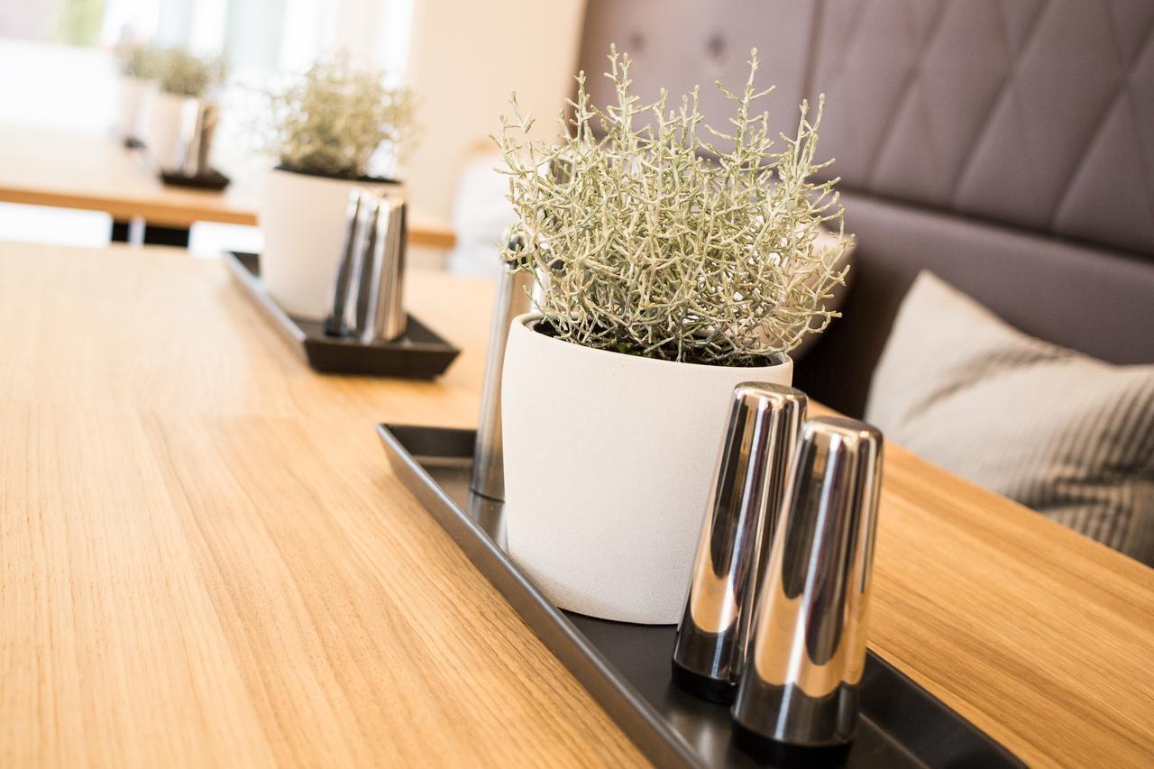 Burghotel Lingen Kültér fotó