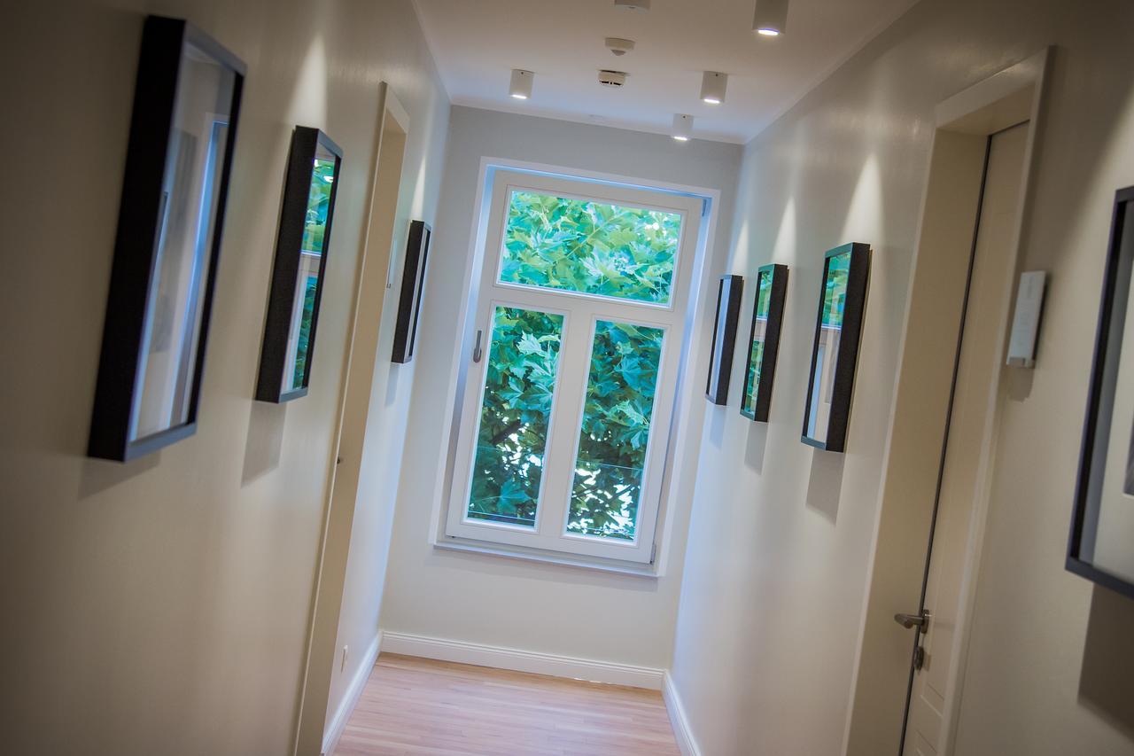 Burghotel Lingen Kültér fotó
