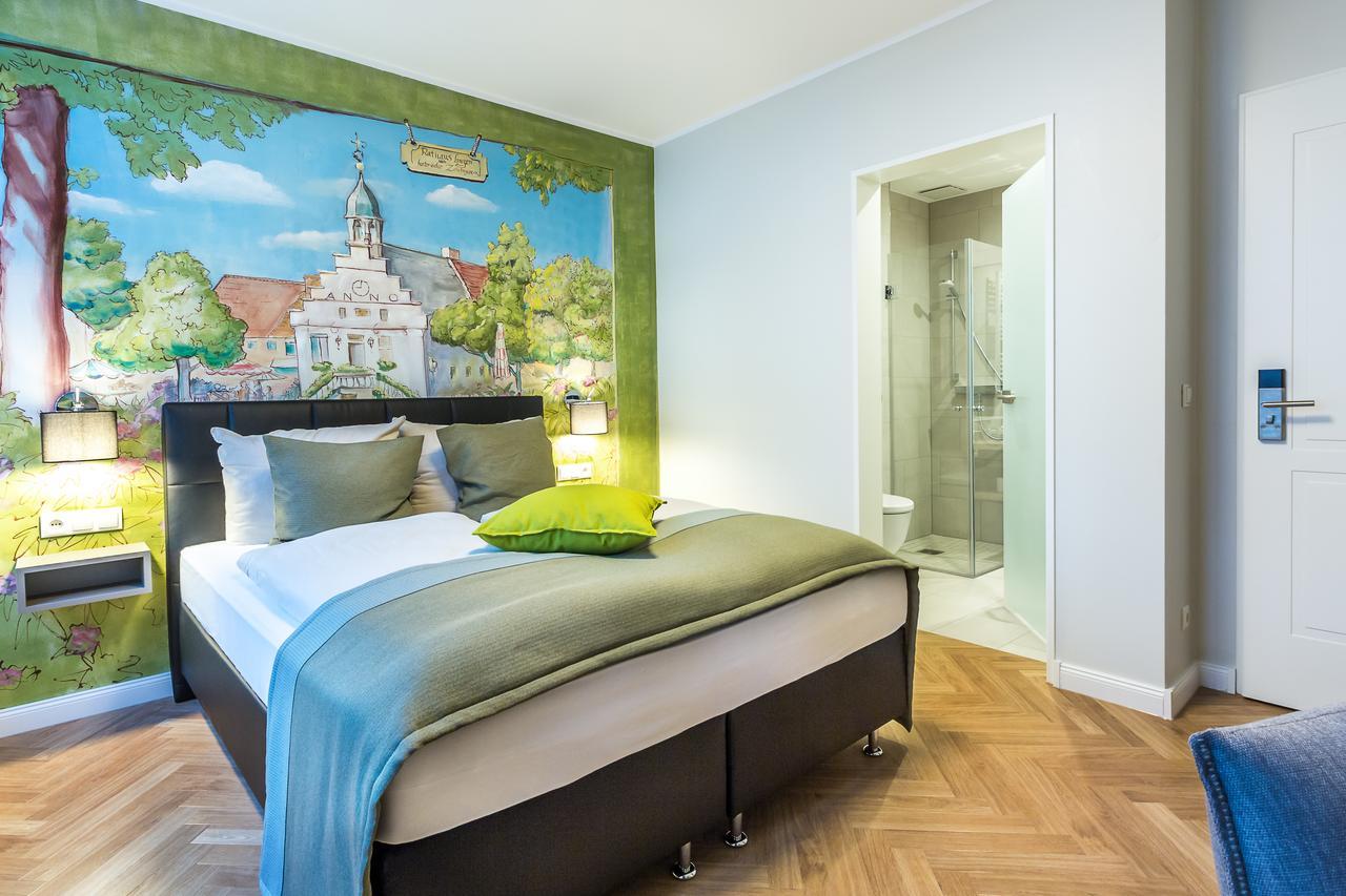 Burghotel Lingen Kültér fotó