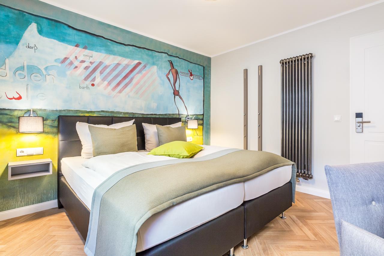 Burghotel Lingen Kültér fotó