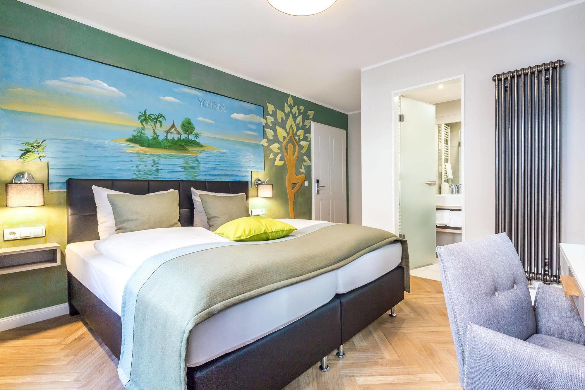 Burghotel Lingen Kültér fotó