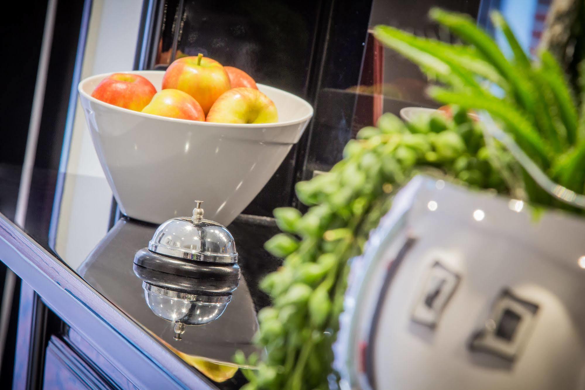 Burghotel Lingen Kültér fotó