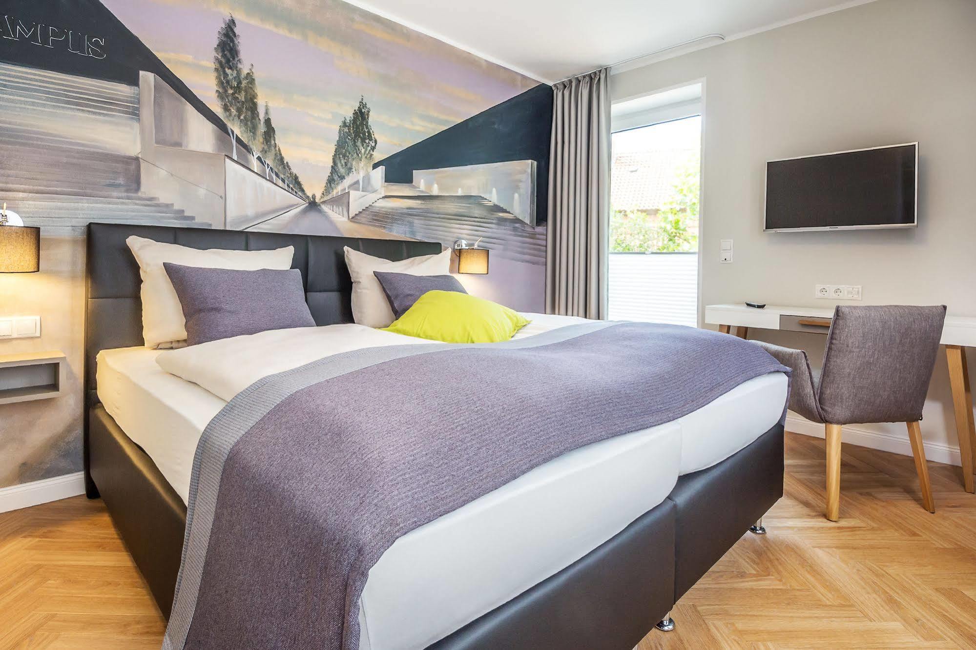 Burghotel Lingen Kültér fotó