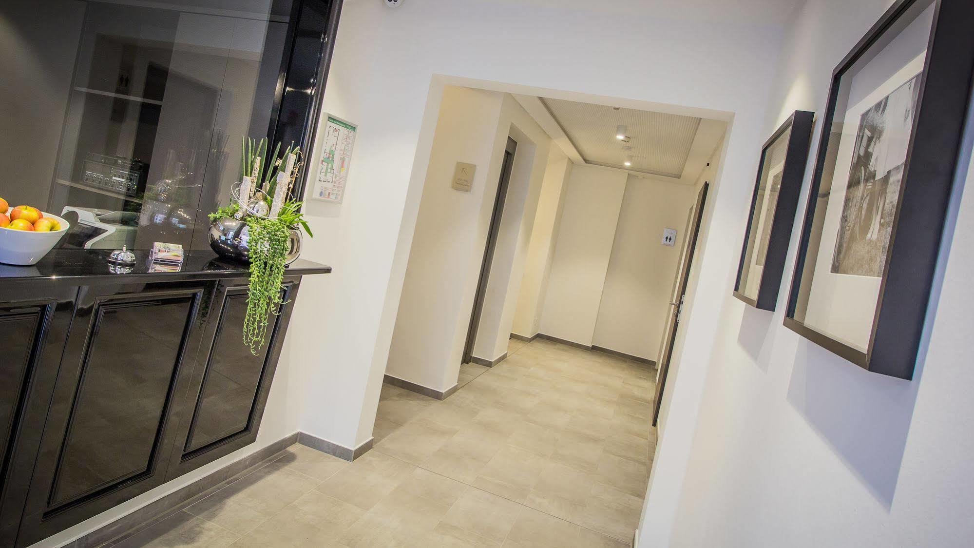 Burghotel Lingen Kültér fotó